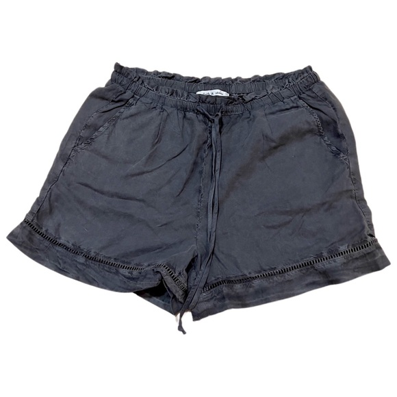ANTHROPOLOGIE Cloth & Stone Rimini Shorts‎ - Picture 5 of 11